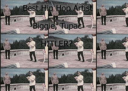 Hitler The Rapper
