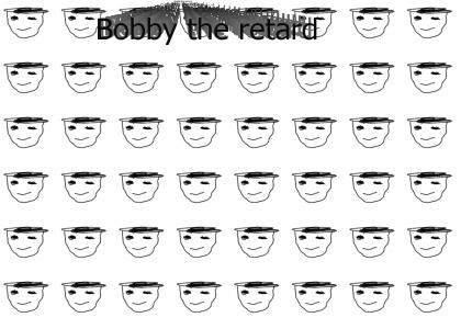 Bobby the retarded animation sequence