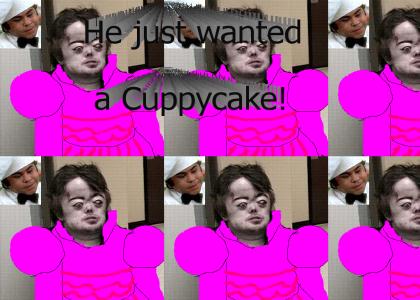 Brian Peppers: Cuppycake