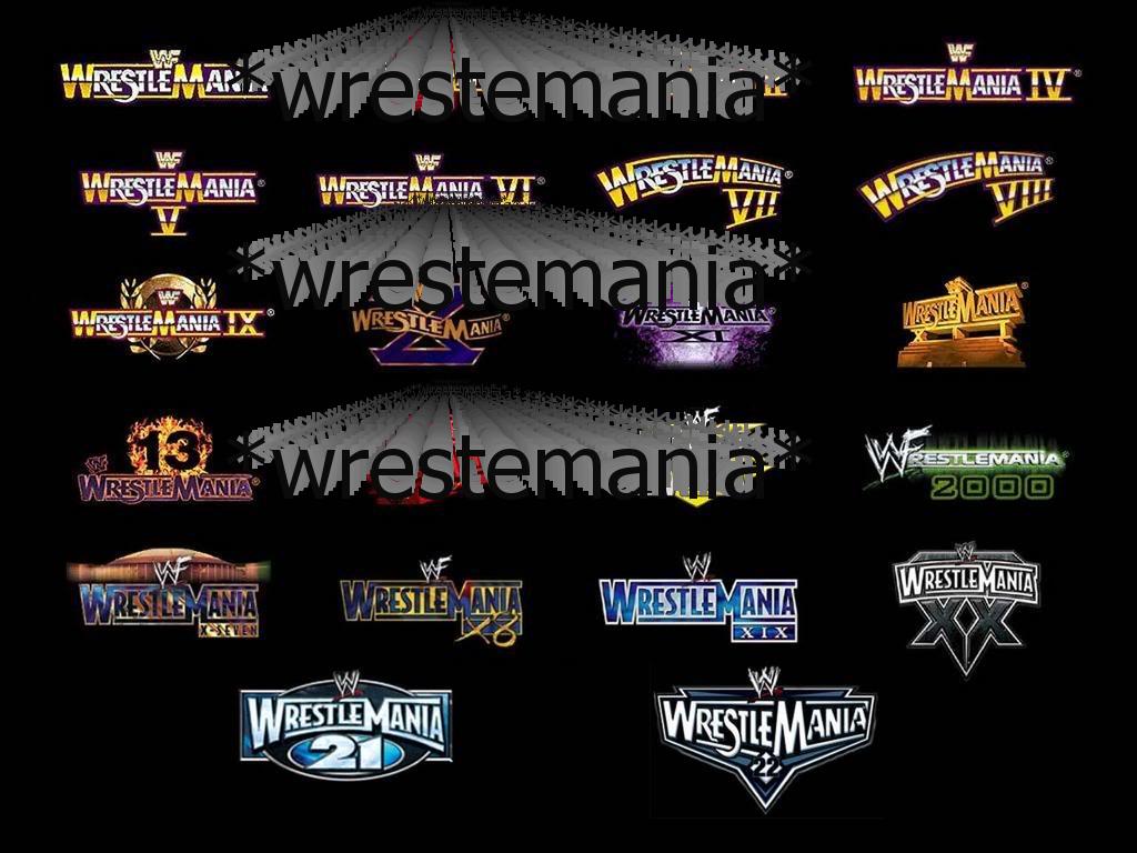 awrestlemania