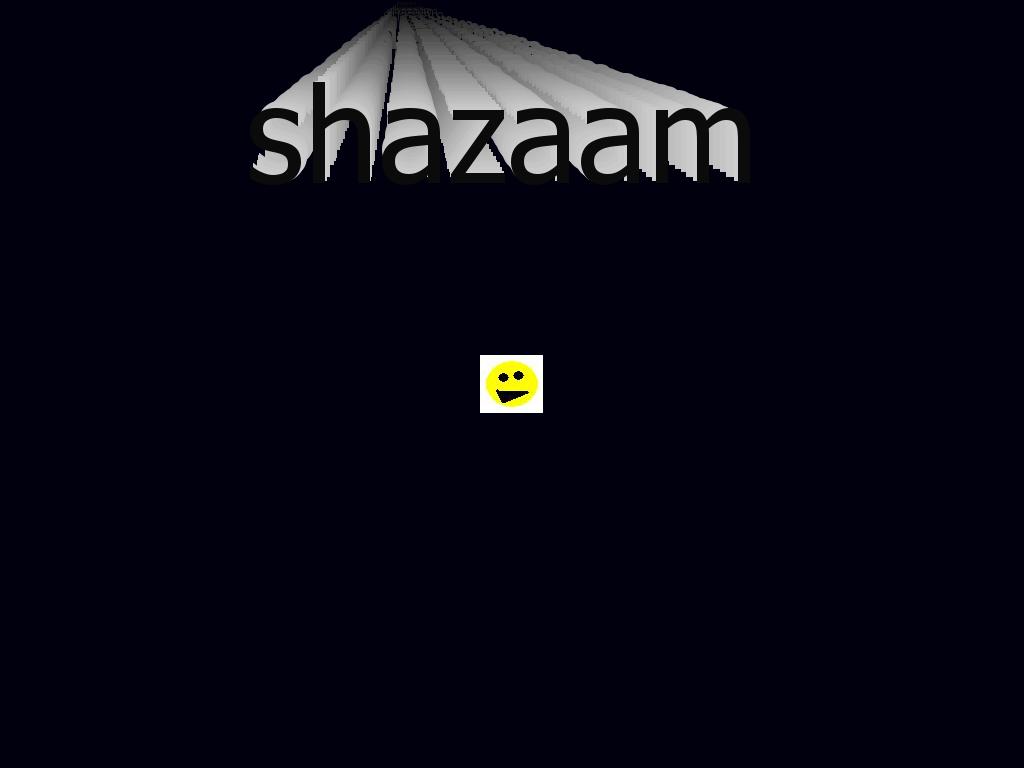shazaam