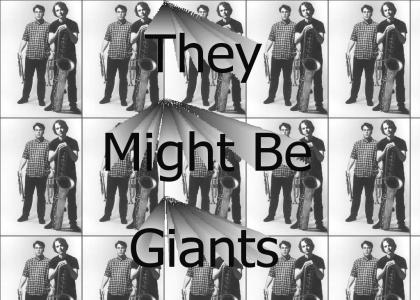 They Might Be Giants