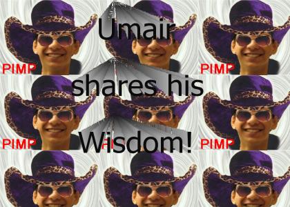 Umair the Pimp