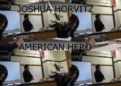 Horvitz - American Hero