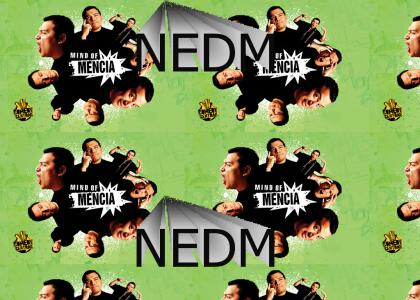 NEDM Carlos Mencia NEDM