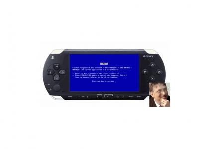 Bill Gates versus PSP