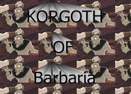 KORGOTH