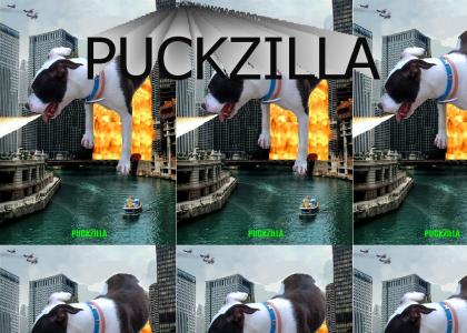 Puckzilla