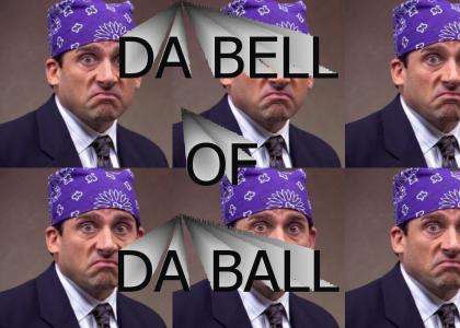 DA BELL OF DA BALL