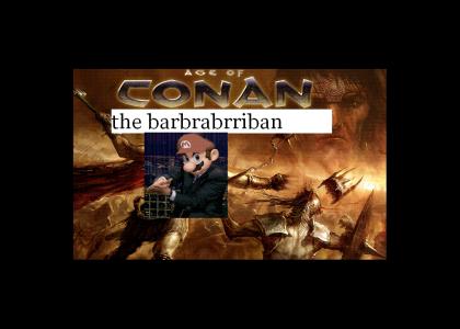 AGE OF CONAN THE BARBABRABIAN