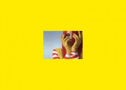 Tomato McGrand: A McDonald's Affair Part 2.