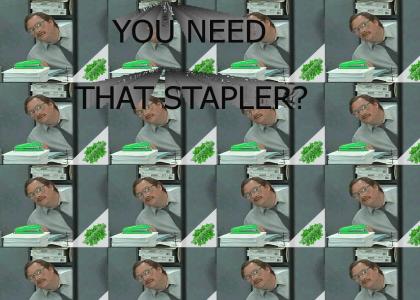 yesyes stapler