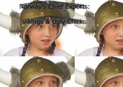 Norways Chief Exports