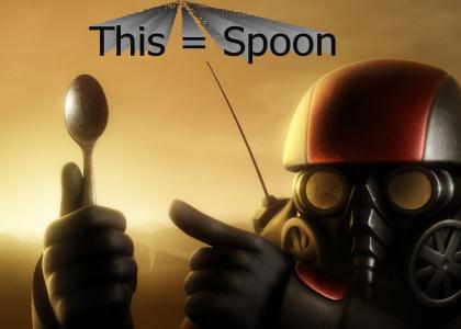 Legendary Spoon