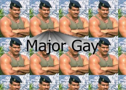 Major Gay.