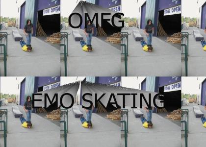 Emo Skating