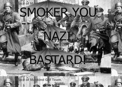 Smoker You Nazi