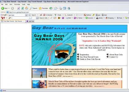 gay bear day