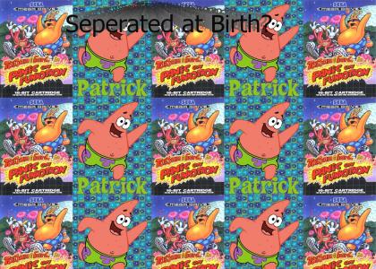 Patrick and Earl Seperated at Birth