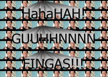 HahaHAH! GUUHHNNNN FINGAS!!!