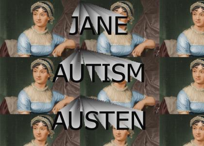 Jane "Autism" Austen