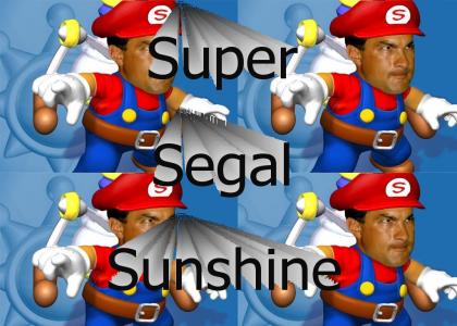 Super Segal Sunshine
