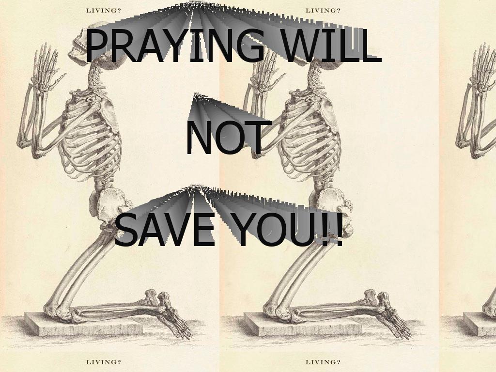 praytosave