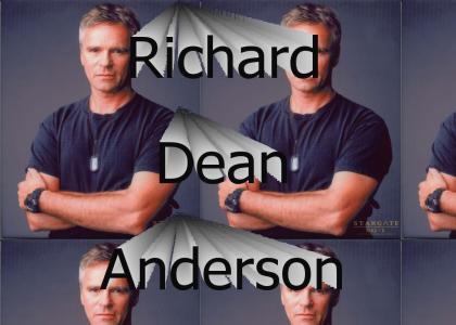 Richard Dean Anderson