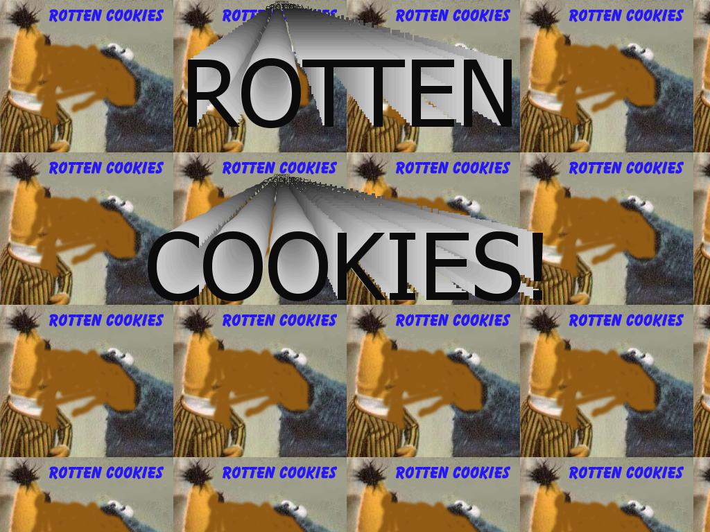 rottencookies