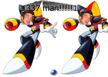 Mega man Vs Dr.1337