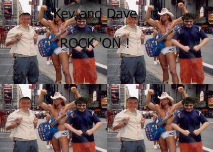 Kev and Dave Adventures (part 1)