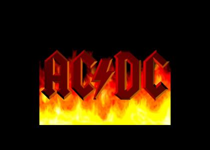 AC/DC New Song