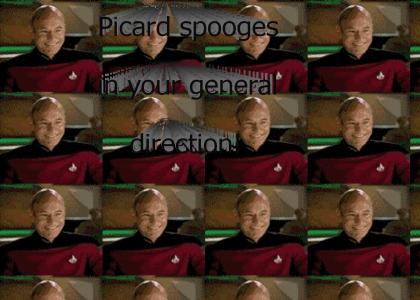 Picard is Horny