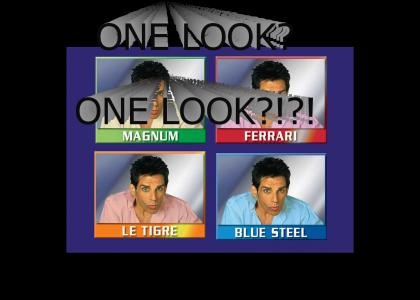 the many faces of zoolander