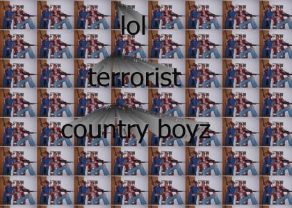 terrorist country boyz