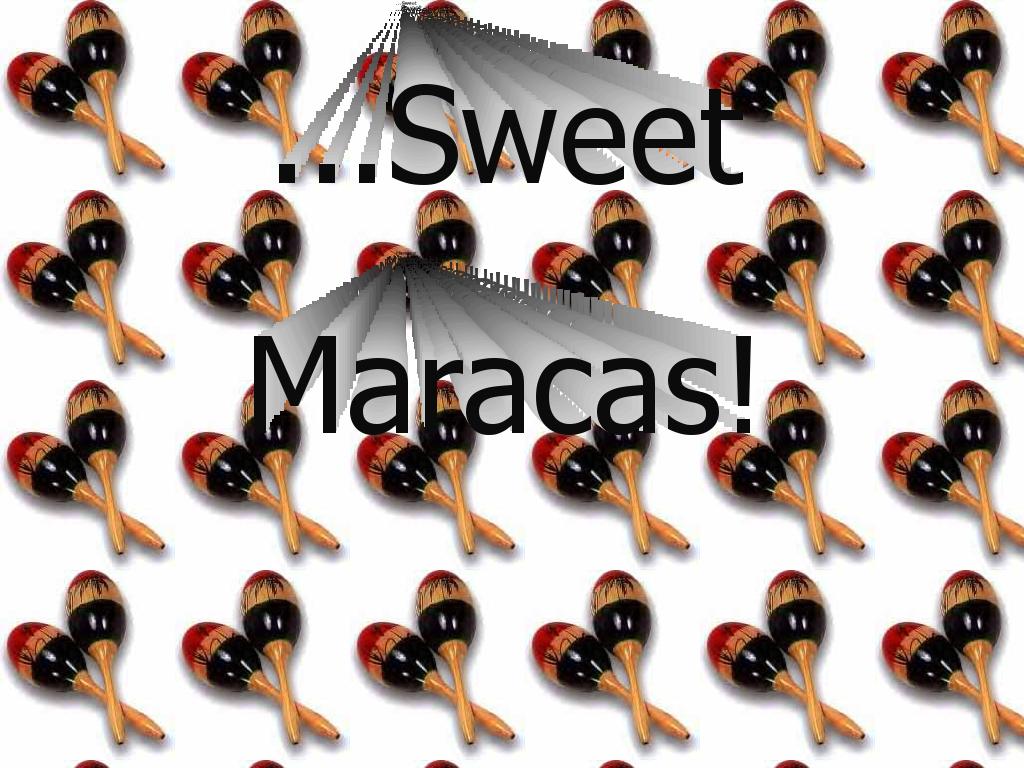 sweetmaracas