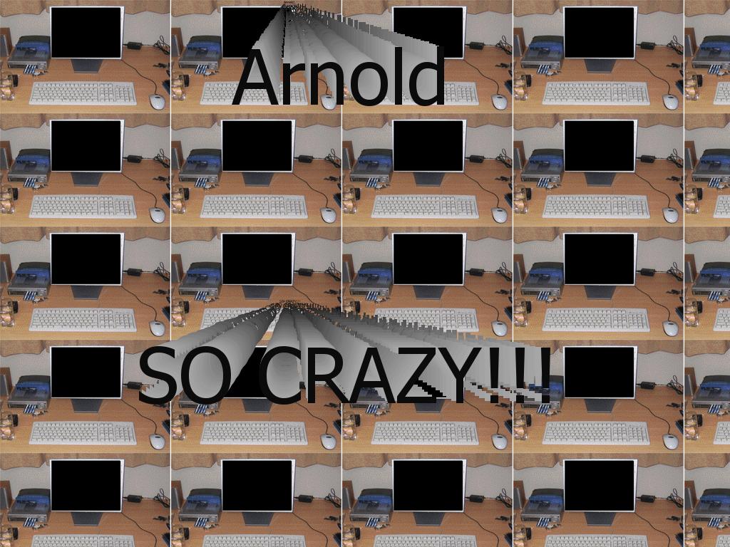 arnoldloveshisgames