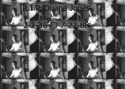 Duane has been dead for 18 years and is still the boss