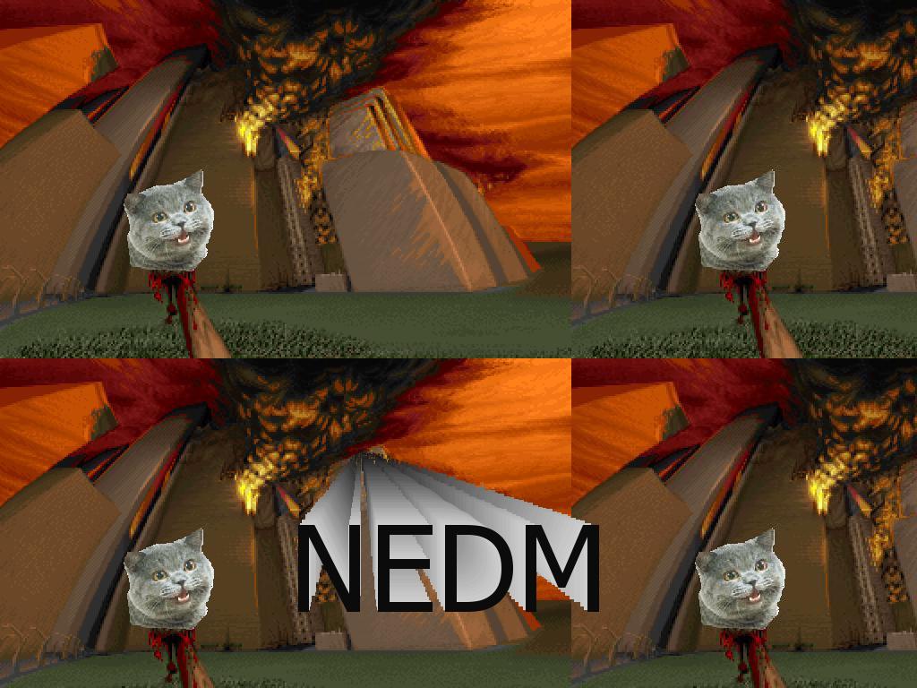 Nedmending