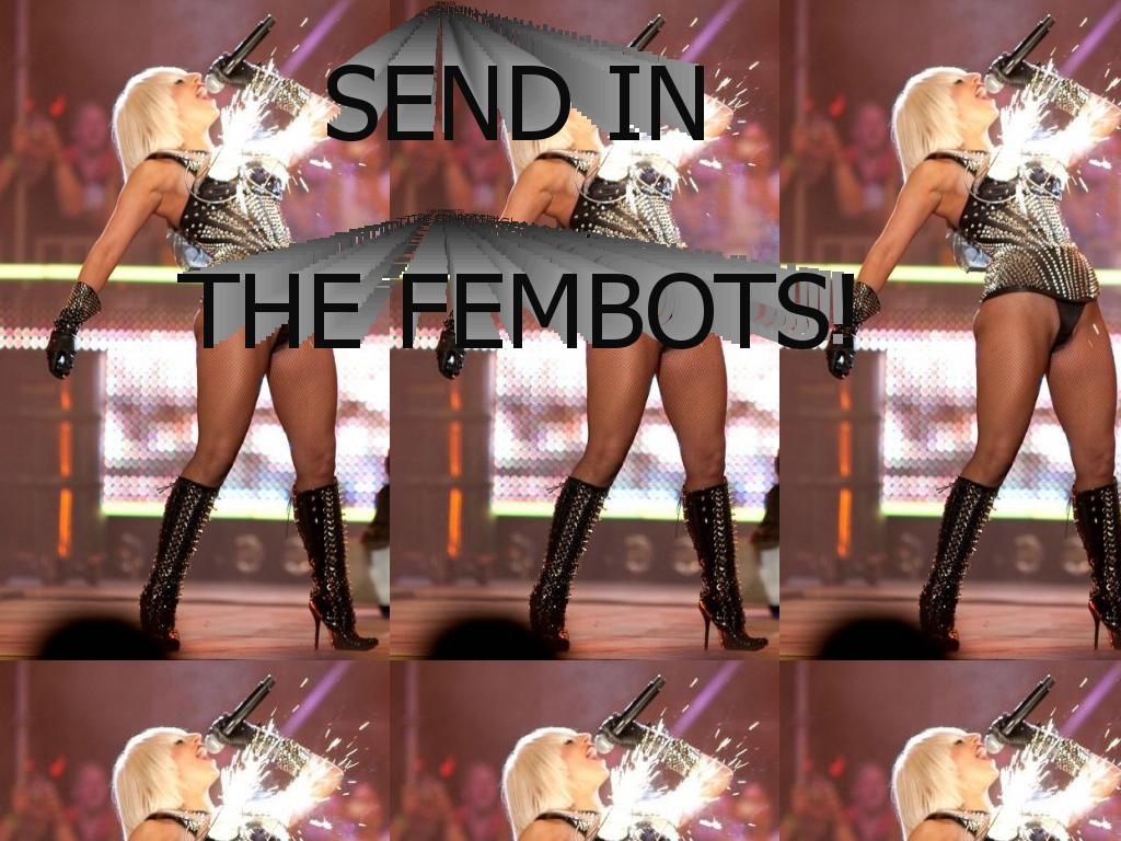 fembots