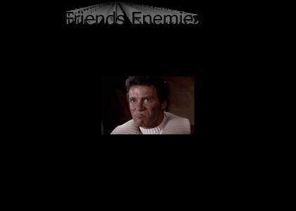 Pictures of your friends or enemies