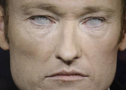 Conan...Stares soulless