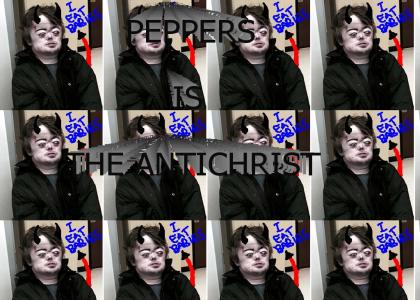 Brian Peppers is HXC