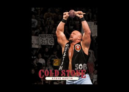 Cold Stone Steve