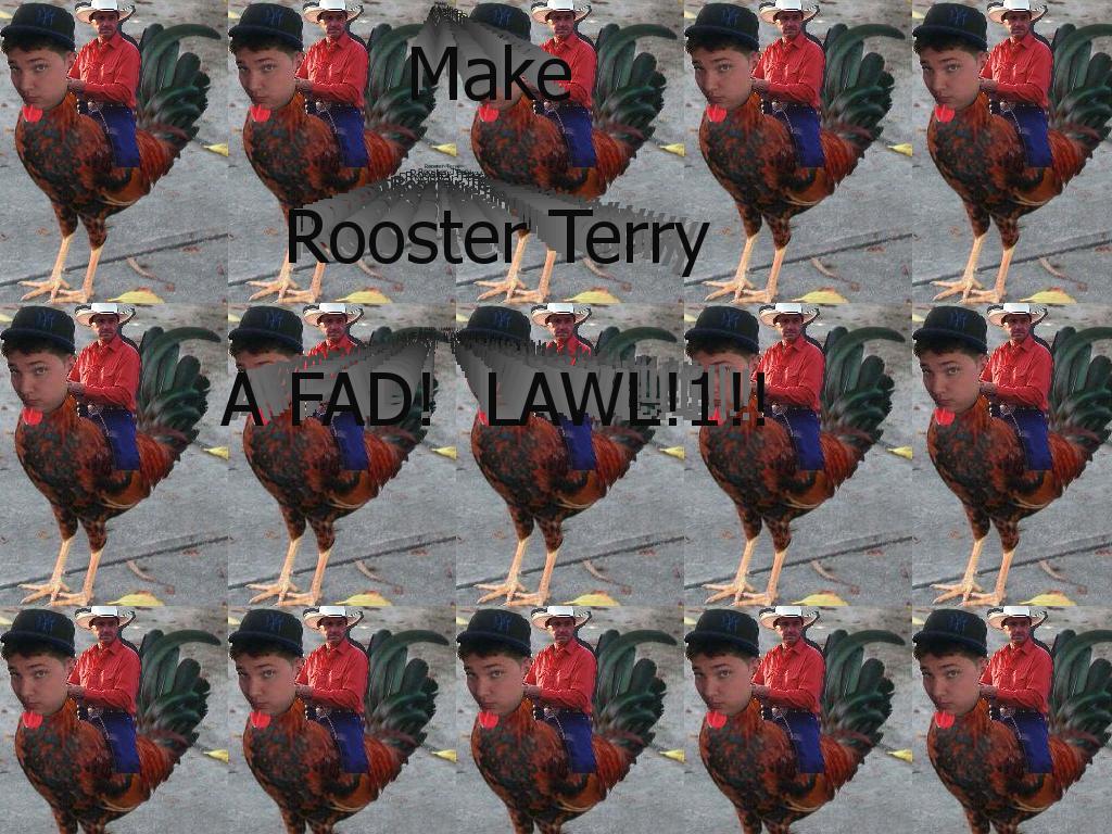 roosterterry