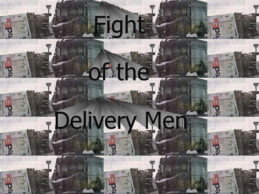 deliverymen