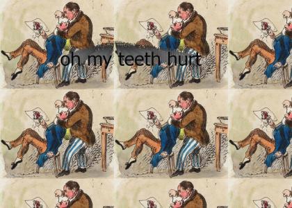 Teeth Hurt
