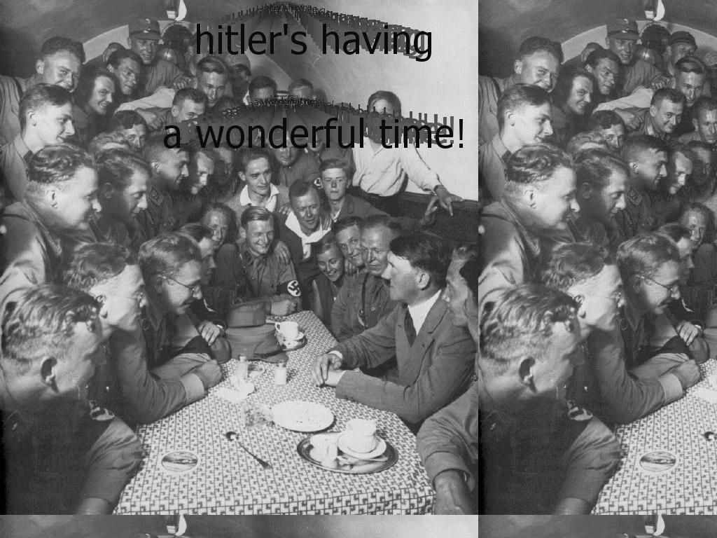 hitlerswonderfultime