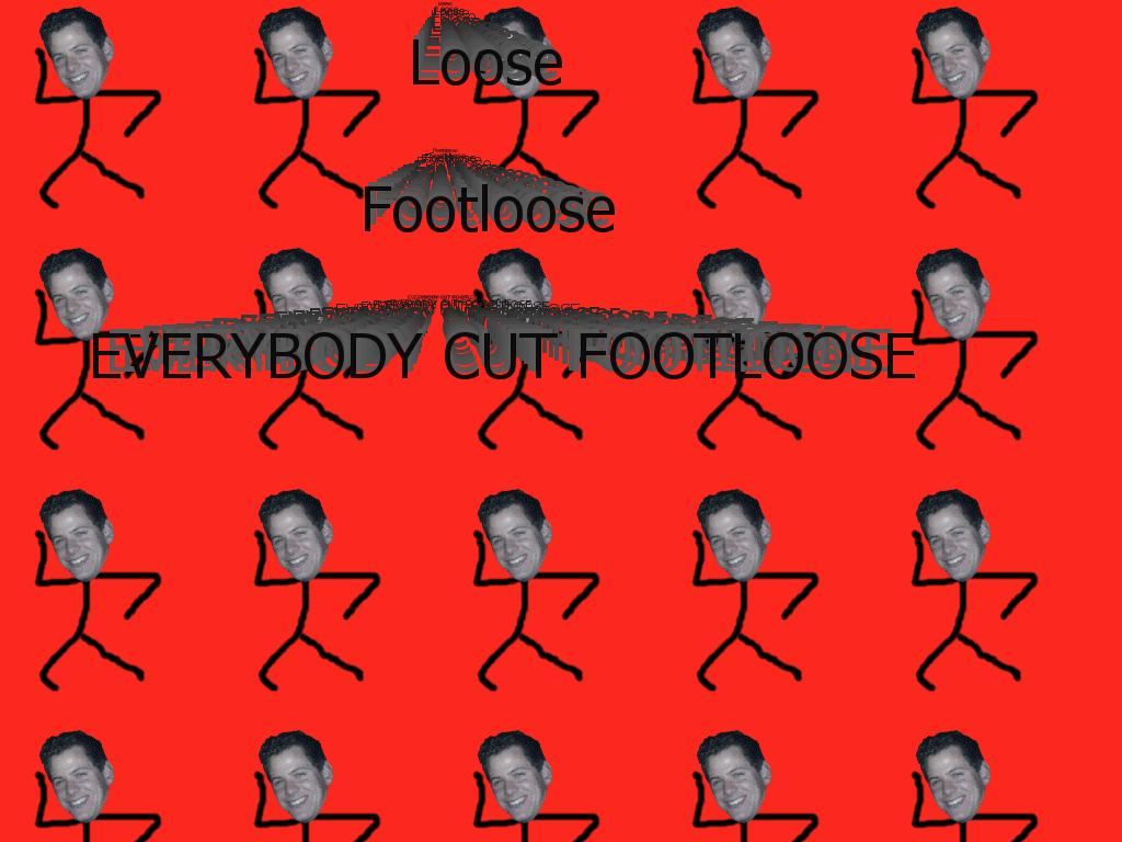 footlooseisgay