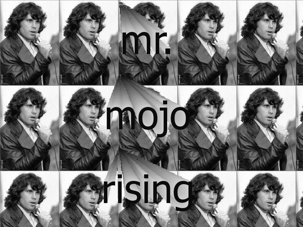 mrmojorising